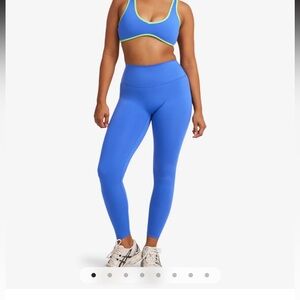 Crop Shop Boutique Blue Serenity Leggings